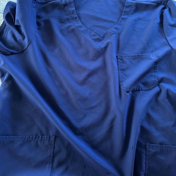 Assorted Scrub Top Collection - Picture 4 of 10